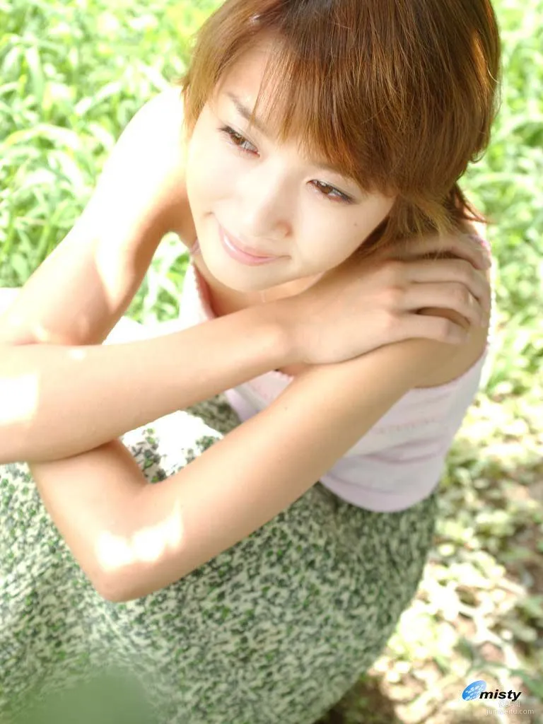 [@misty] No.014 Nanako Fujisaki, Nanako Fujisaki / Nanako Fujisaki, Photo Set photo 7