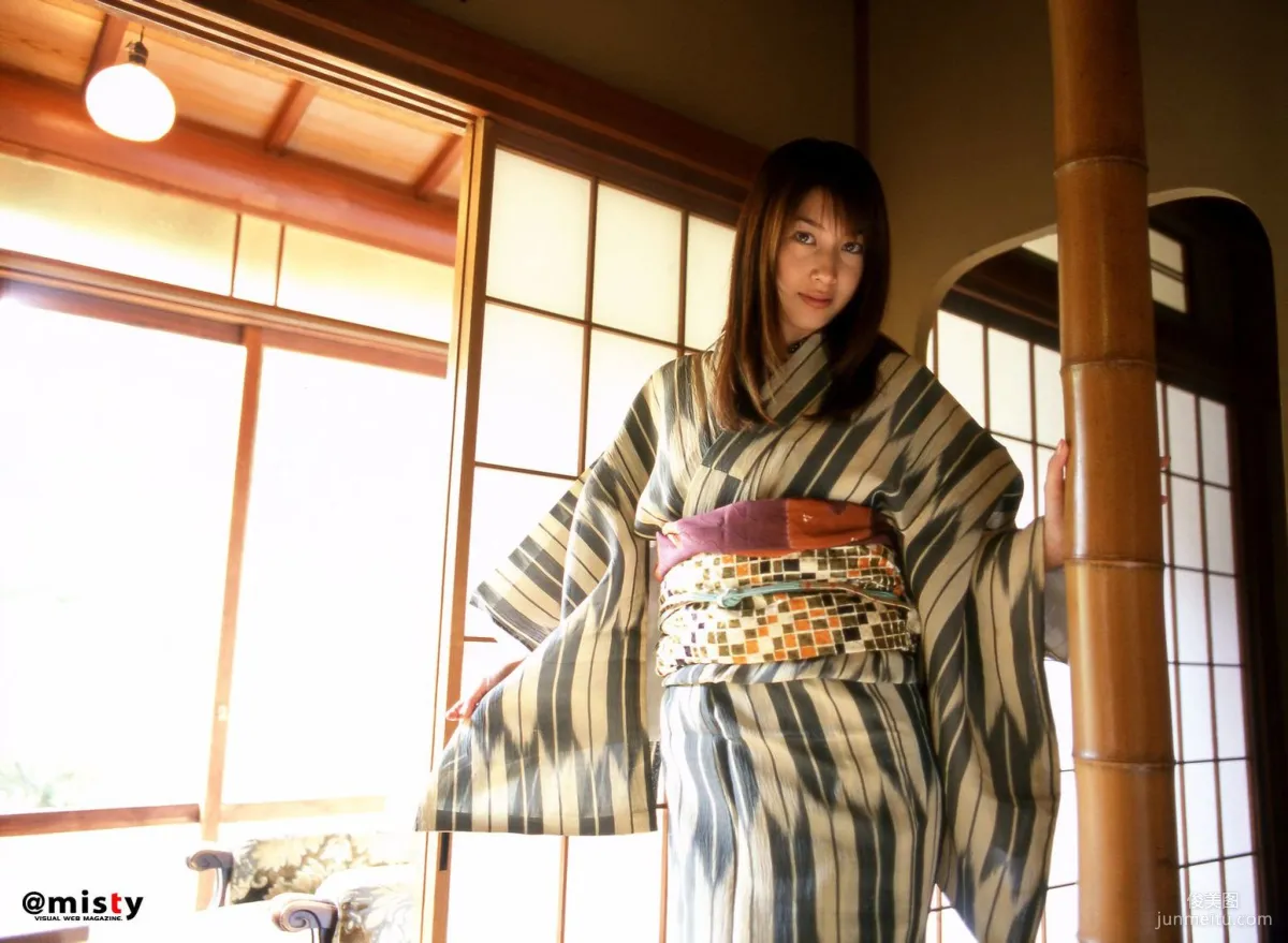 [@misty] No.079 Emi Kobayashi 小林恵美 寫真集 3