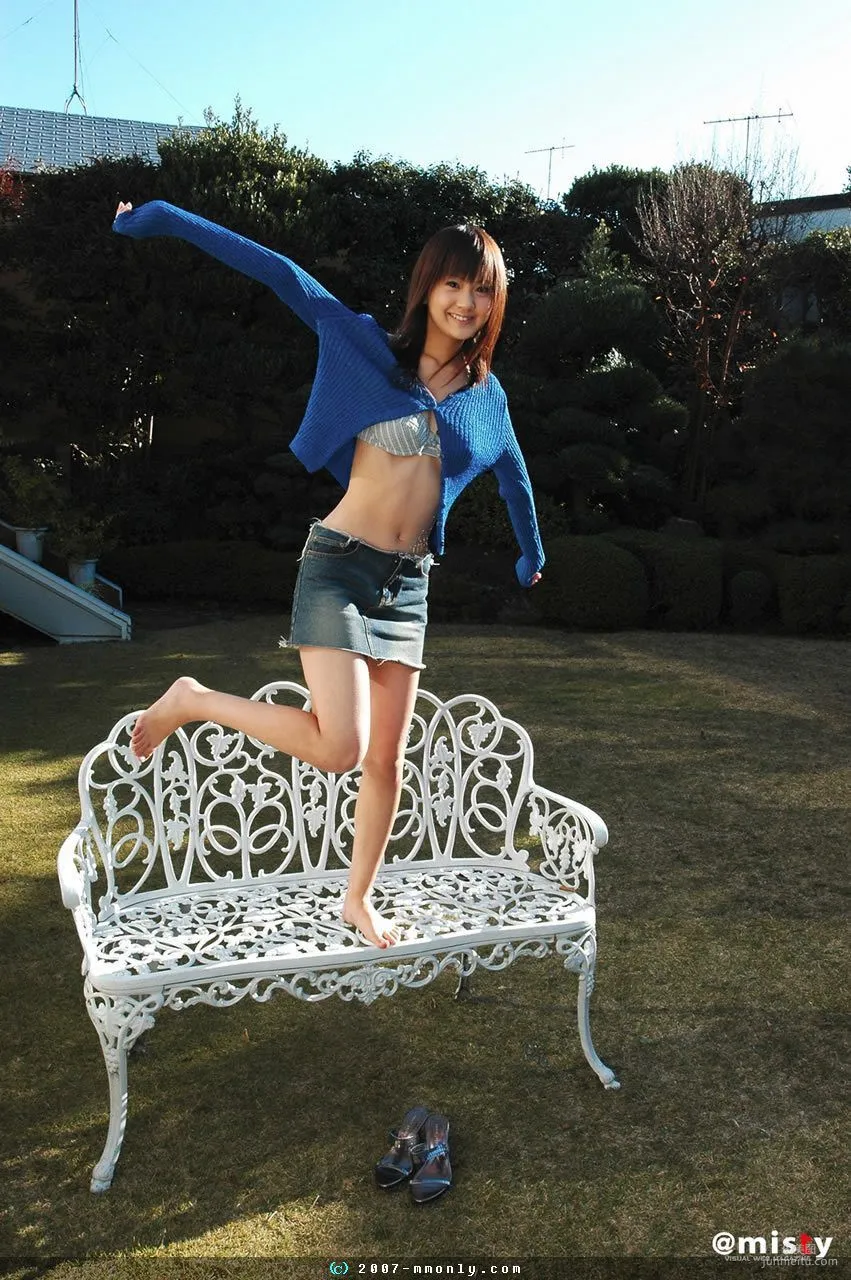 [@misty] No.115 Shoko Hamada 浜田翔子 写真集10