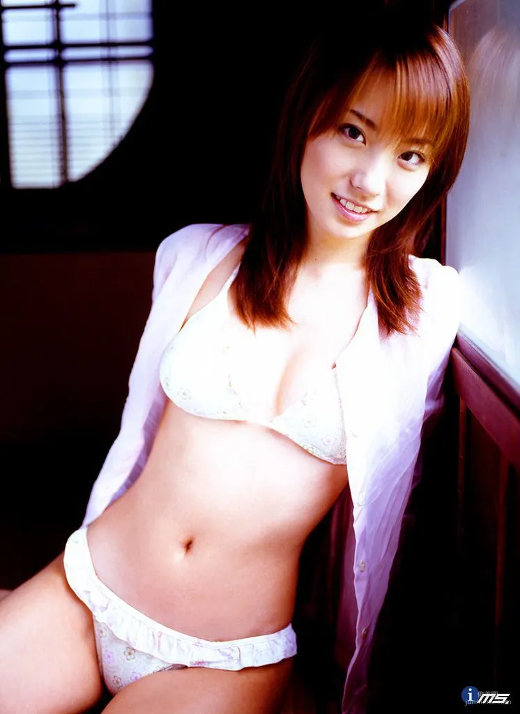 [@misty] No.051 Azusa Yamamoto 山本梓 寫真集 22