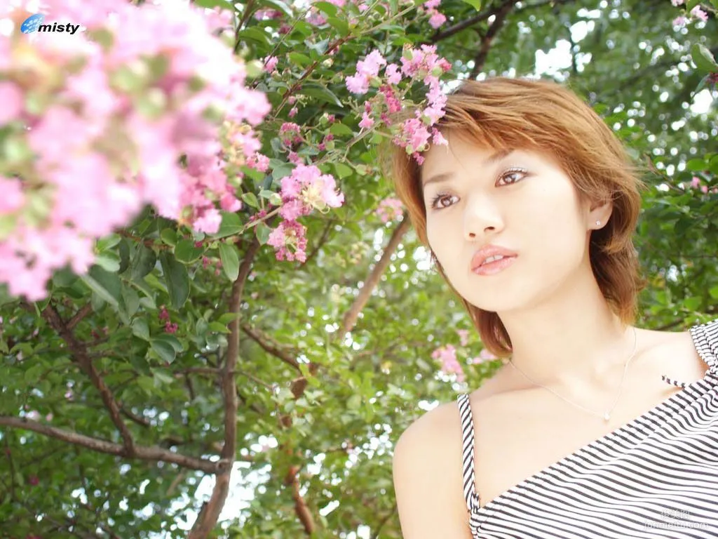 [@misty] No.015 Nanako Fujisaki Photo Set photo 12