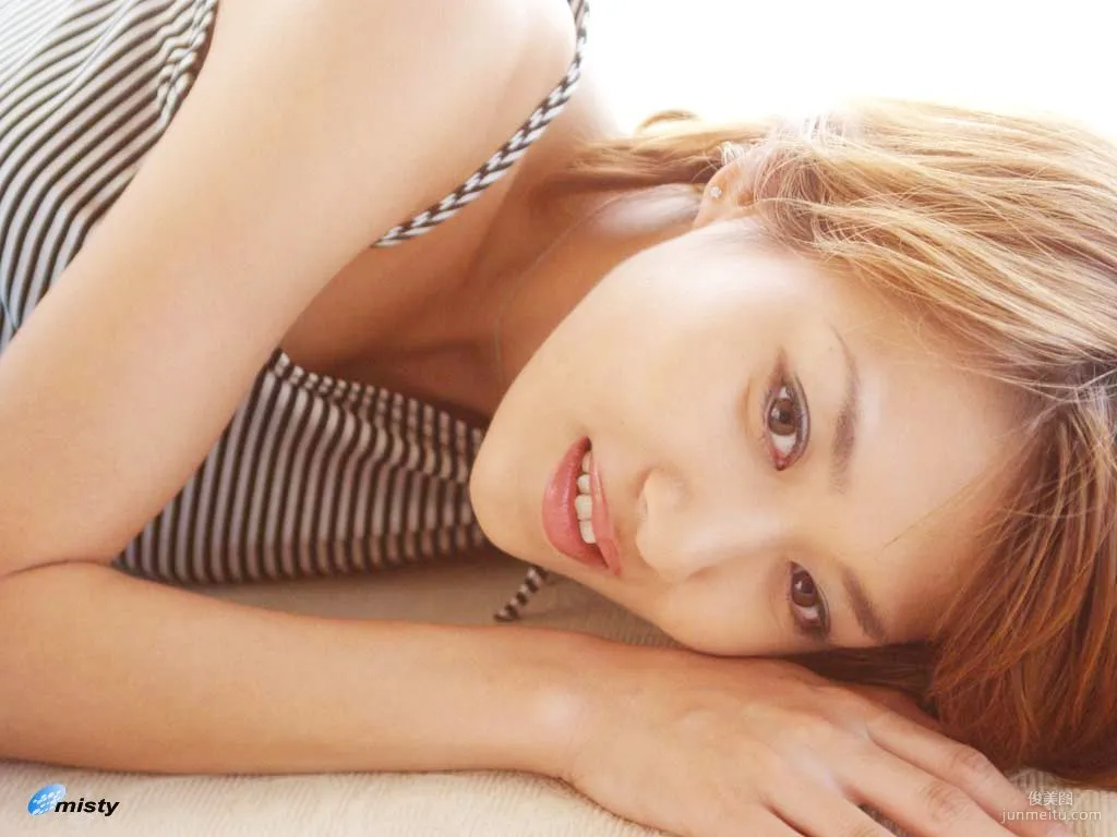 [@misty] No.015 Nanako Fujisaki Photo Set photo 9