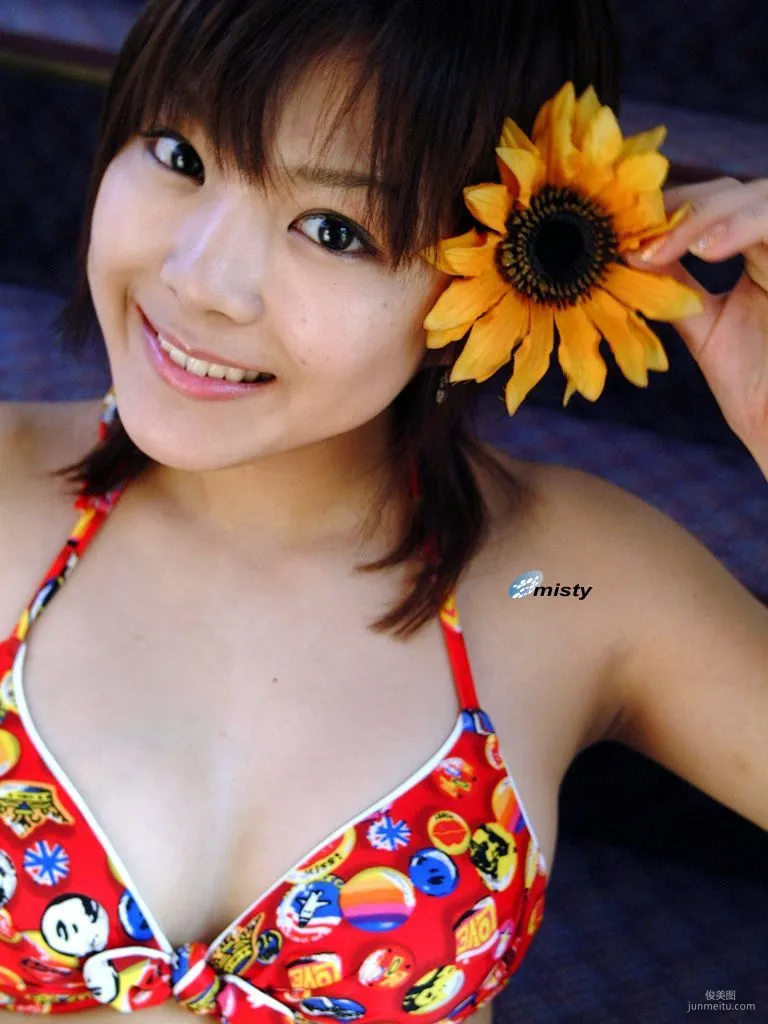 [@misty] No.001 Sayaka Numajiri Photo Set photo 139