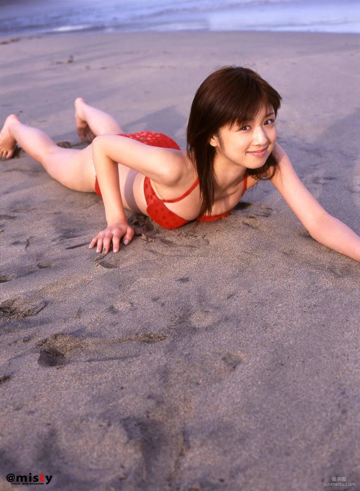 [@misty] No.100 Yuko Ogura 小倉優子 寫真集 47