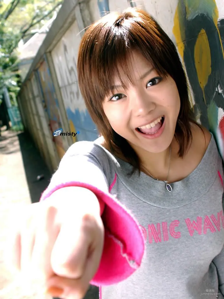 [@misty] No.001 Sayaka Numajiri Photo Set photo 3