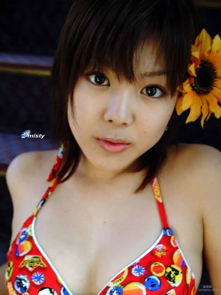 [@misty] No.001 Sayaka Numajiri Photo Set photo 141