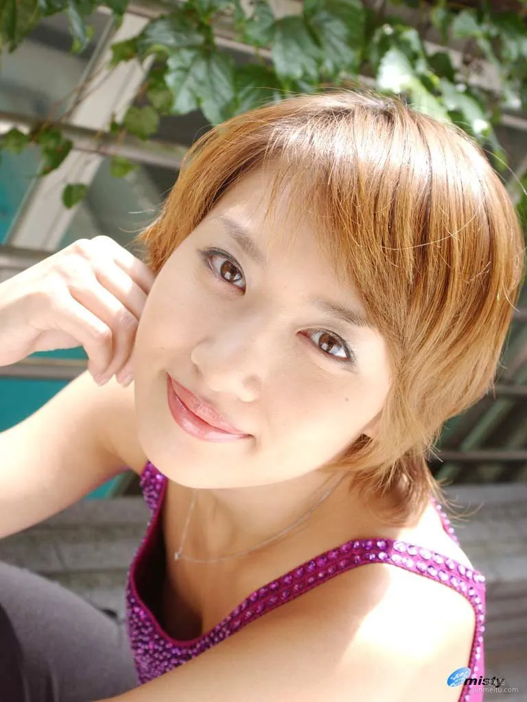 [@misty] No.014 Nanako Fujisaki, Nanako Fujisaki / Nanako Fujisaki, Photo Set photo 34