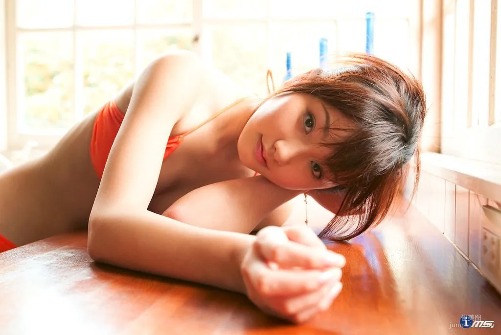 [@misty] No.056 Eri Sakai 酒井瑛里 写真集2