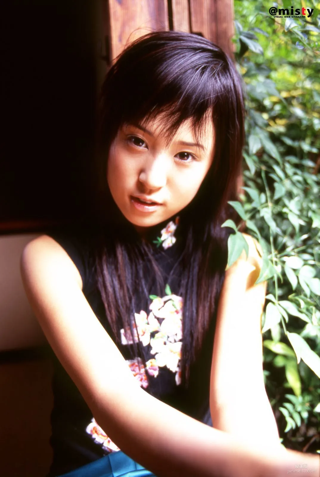 [@misty] No.097 Mami Nejiki 根食真実 写真集4