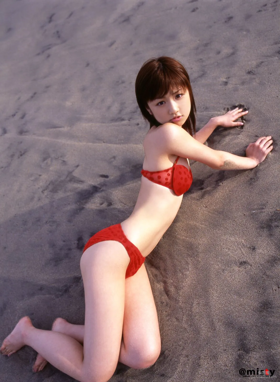 [@misty] No.100 Yuko Ogura 小倉優子 寫真集 45