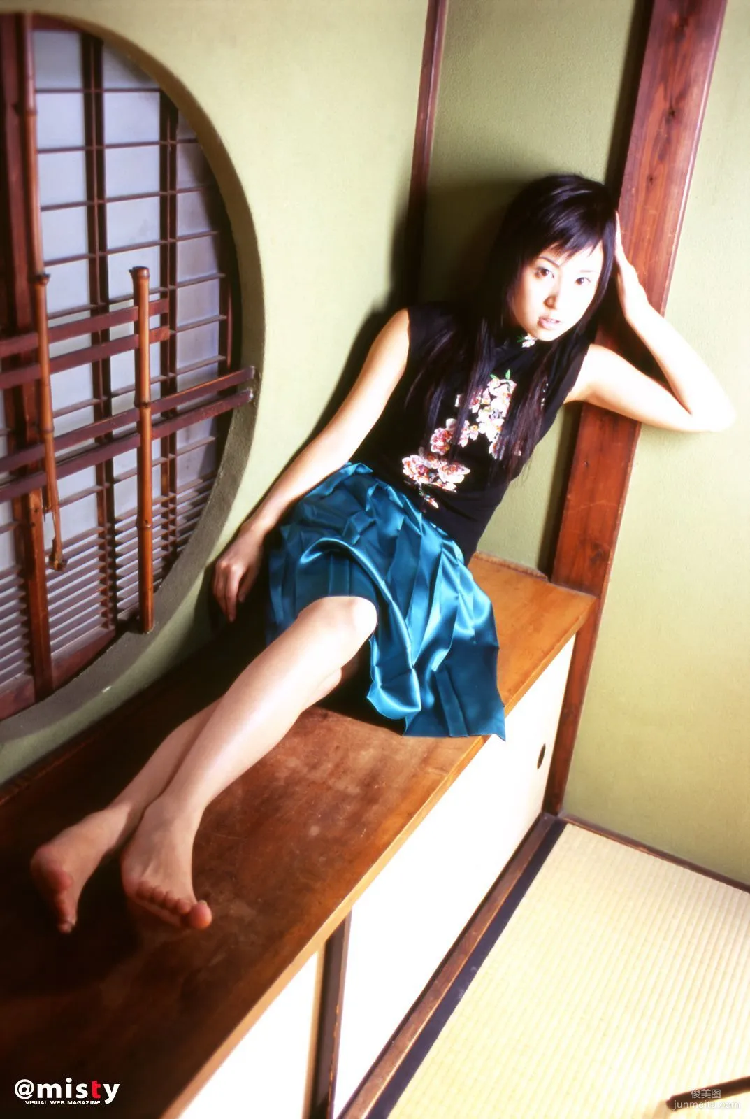 [@misty] No.097 Mami Nejiki 根食真実 写真集2