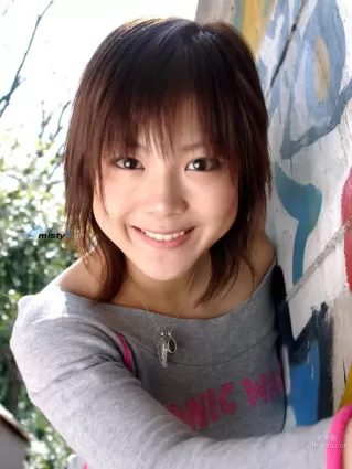 [@misty] No.001 Sayaka Numajiri 沼尻沙彌香 寫真集