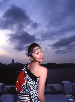 [@misty] No.035 Sayaka Morimoto 森本さやか 寫真集