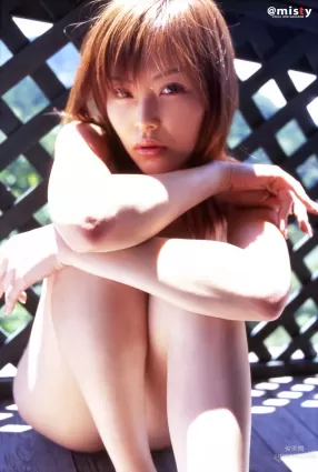 [@misty] No.096 Manami Morooka 諸岡愛美 寫真集