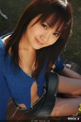 [@misty] No.115 Shoko Hamada 浜田翔子 寫真集