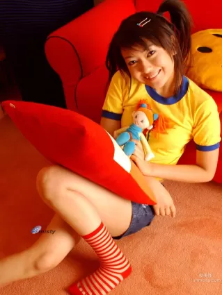 [@misty] No.003 Aya Kanzaki 神崎彩 寫真集