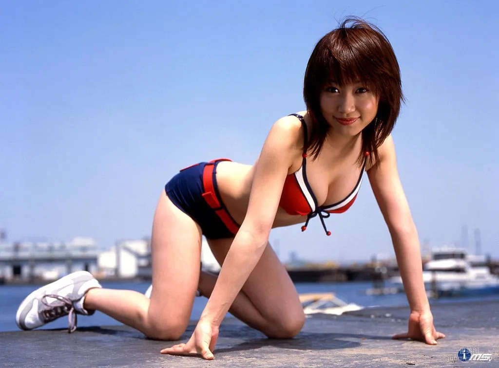 [@misty] No.033 Sayaka Morimoto 森本さやか 寫真集 1