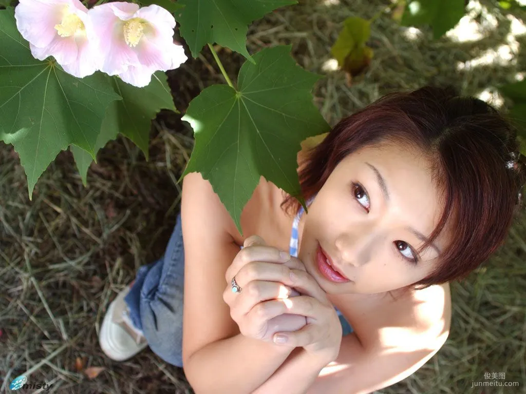 [@misty] No.024 Kaori Manabe Photo Set photo 47