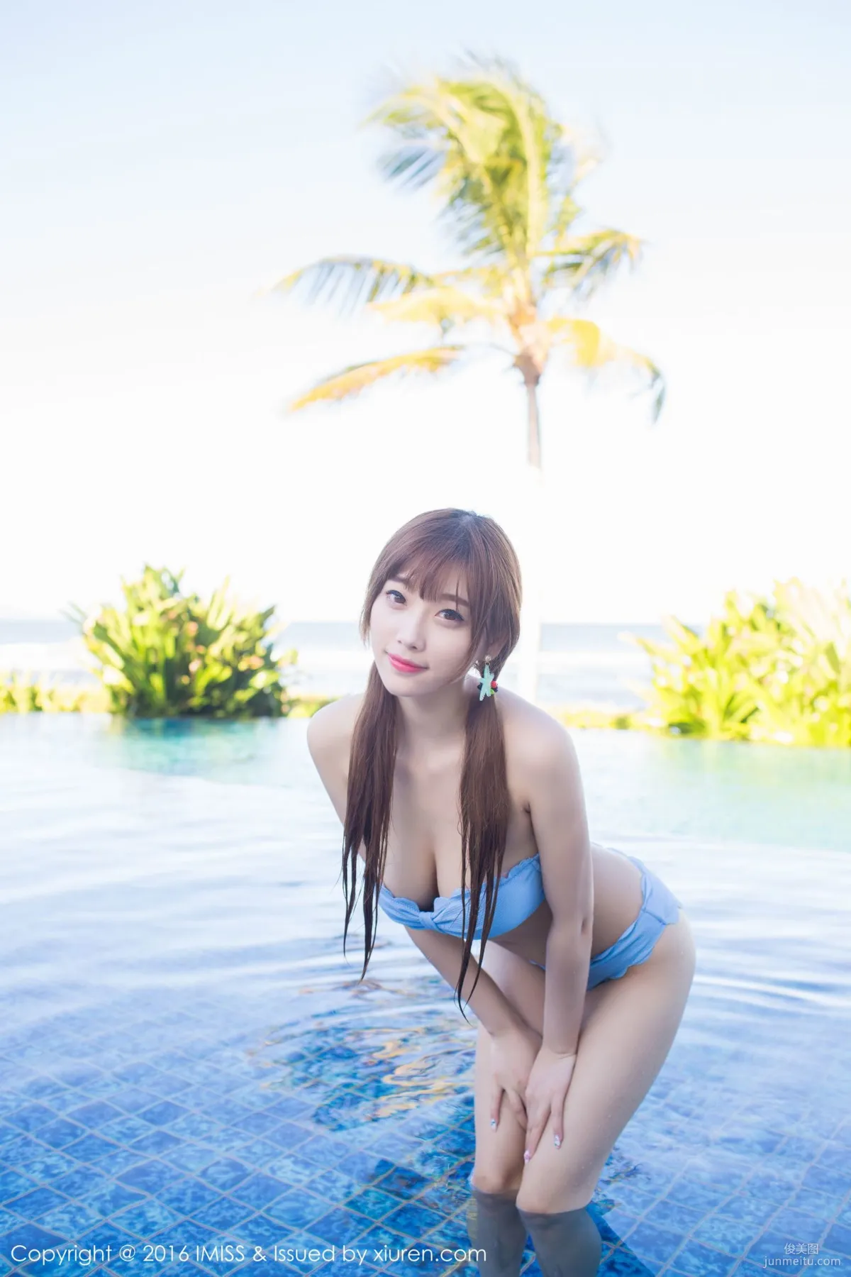 Yang Chenchen: IMISS Vol. 121 photo 16