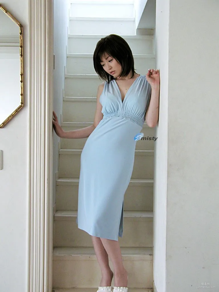 [@misty] No.002 May Iikubo 飯窪五月 写真集1
