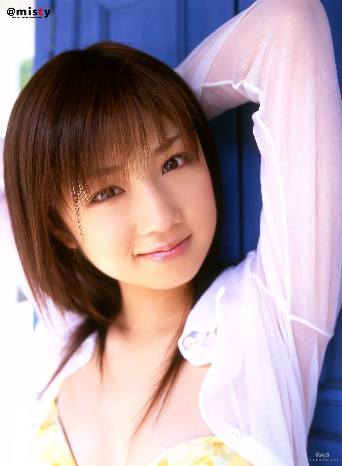 [@misty] No.108 Yuko Ogura 小倉優子 寫真集 45