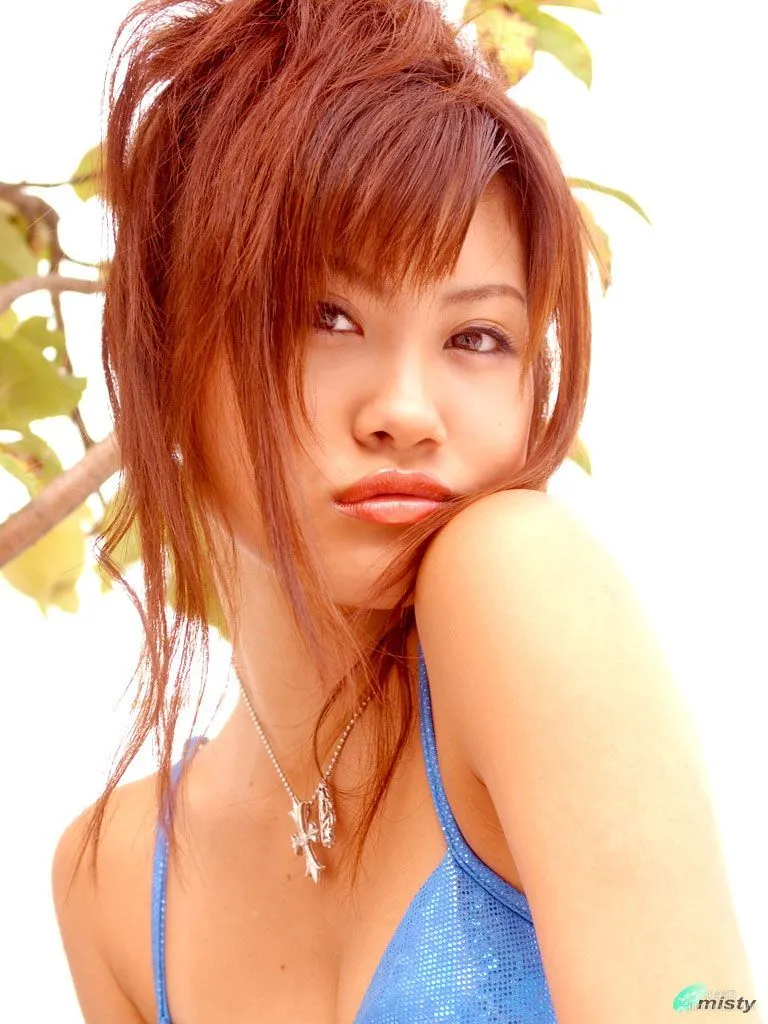 [@misty] No.017 Saori Furuya 古谷沙織 寫真集 11