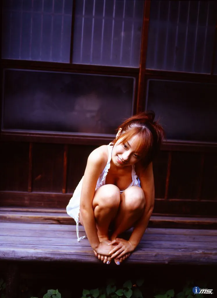 [@misty] No.051 Azusa Yamamoto 山本梓 寫真集 20