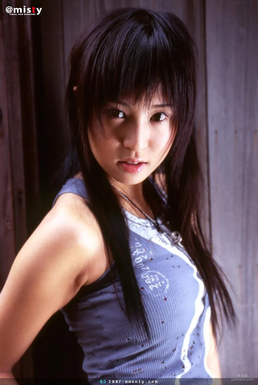 [@misty] No.102 Mami Nejiki Photo Set photo 13