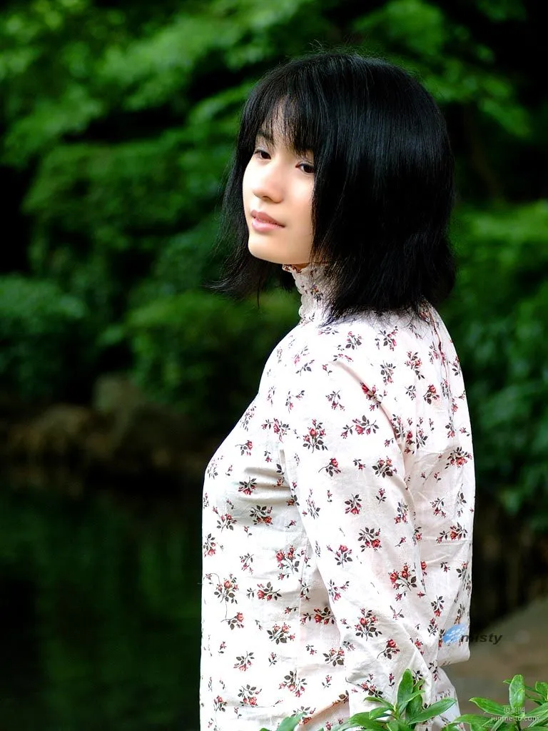 [@misty] No.004 Akari Hosoda Photo Set photo 56
