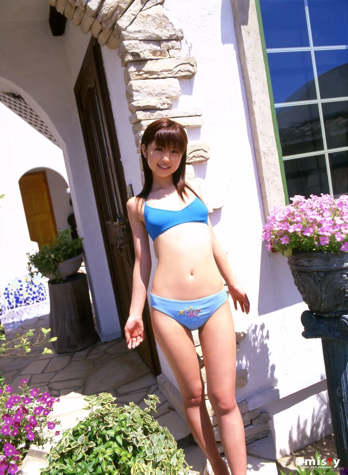 [@misty] No.100 Yuko Ogura 小倉優子 寫真集 28