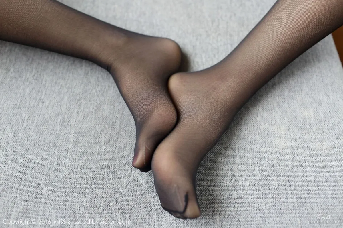 Winki Siji, Original Ecology Stockings and Beautiful Feet Benefits [IMISS] Vol.123 Photo Set photo 68
