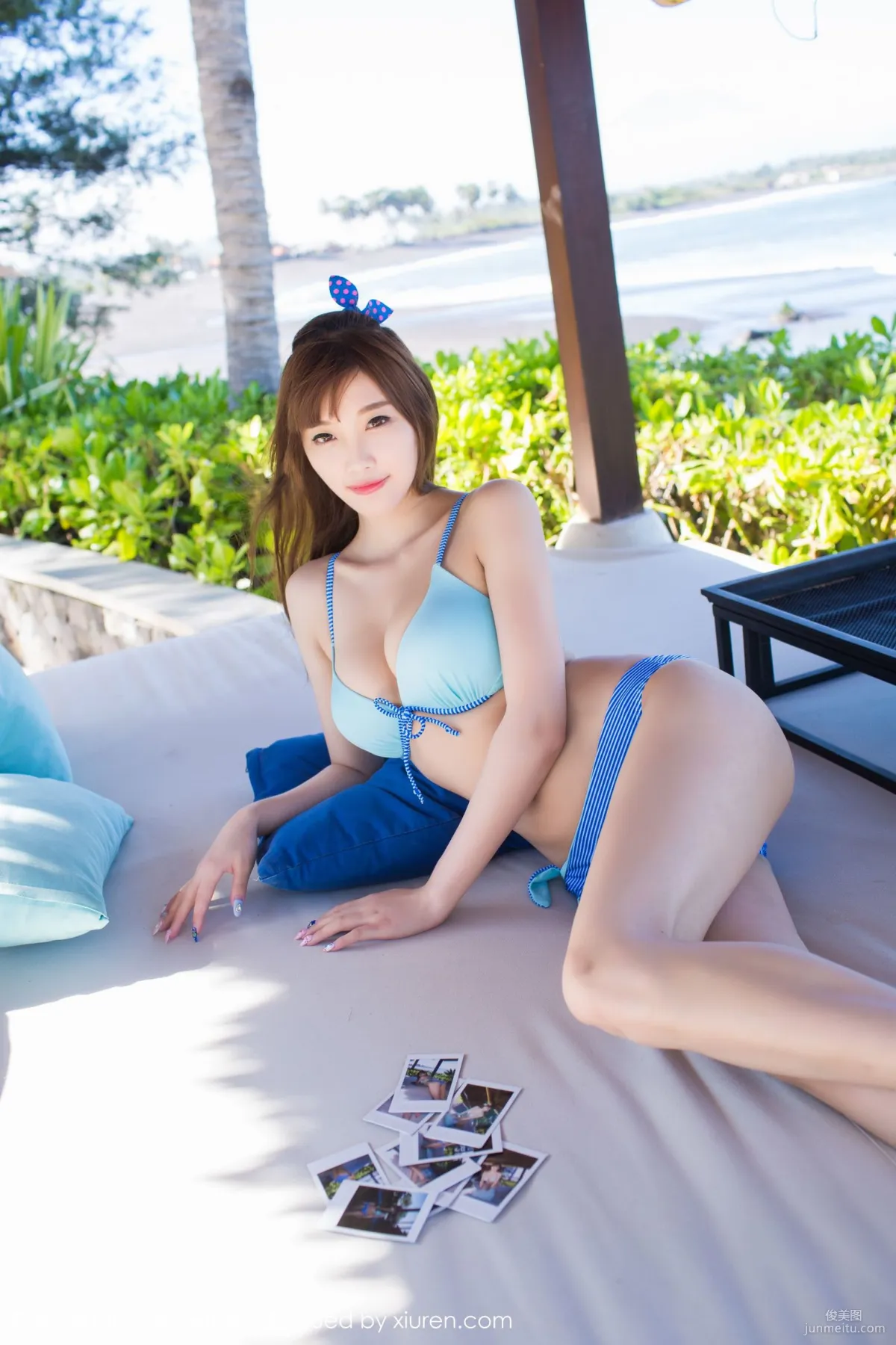 sugar Sweetheart CC Bali Travel Shoot Curves Temptation [IMISS] Vol.118 Photo Set photo 30