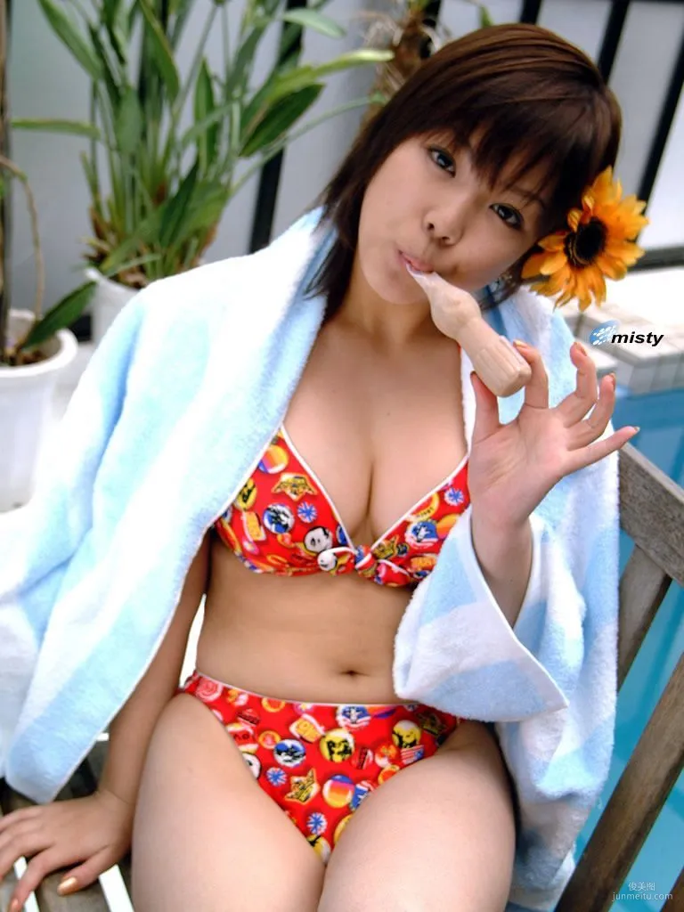 [@misty] No.001 Sayaka Numajiri Photo Set photo 110