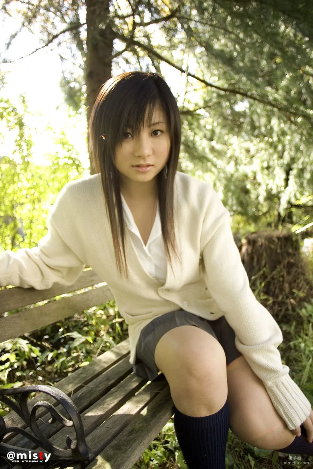 [@misty] No.104 Ayano Yoshikawa 吉川綾乃 写真集4