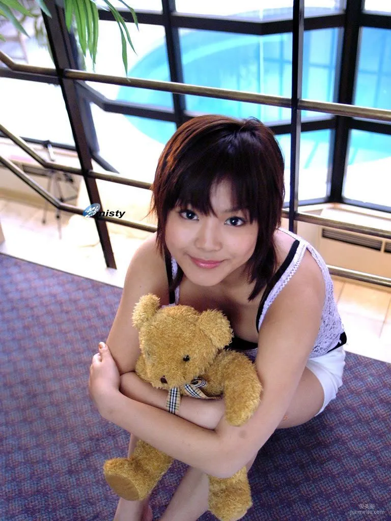 [@misty] No.001 Sayaka Numajiri Photo Set photo 122