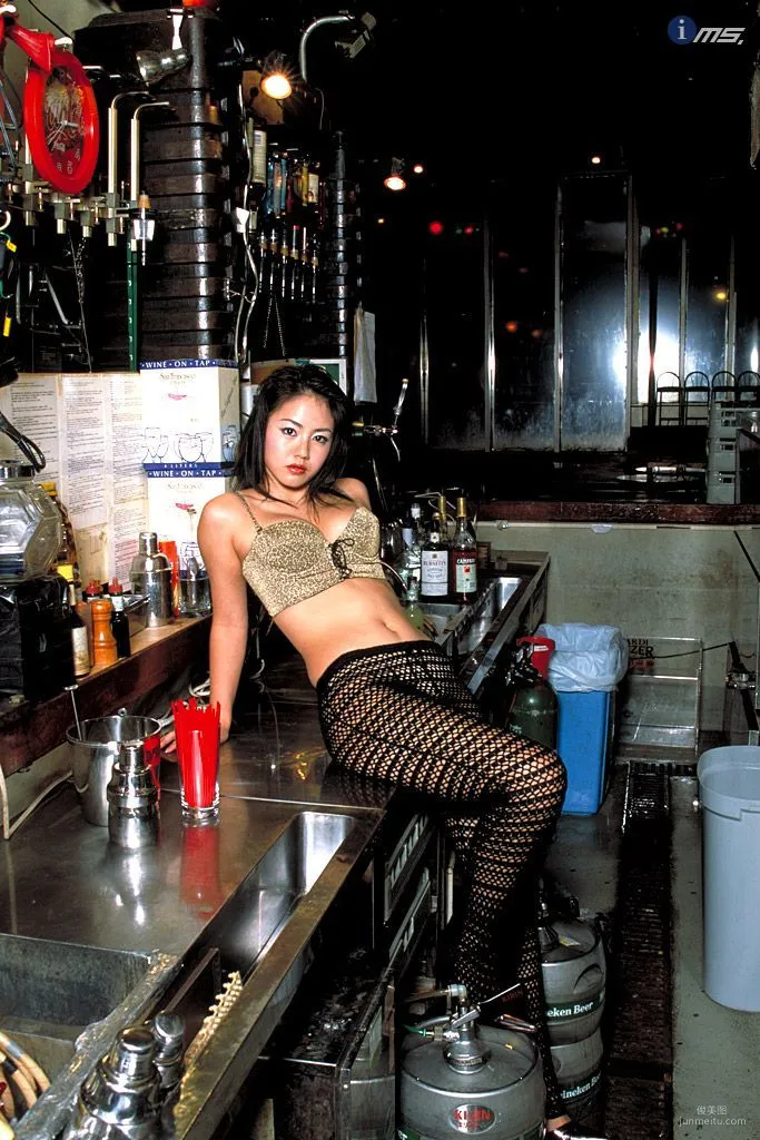 [@misty] No.028 Sayaka Isoyama Photo Set photo 13