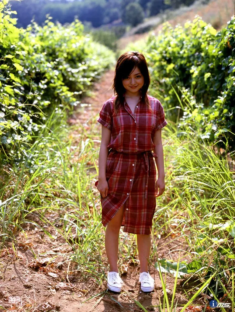 [@misty] No.057 Yumi Adachi 安達祐実 写真集19