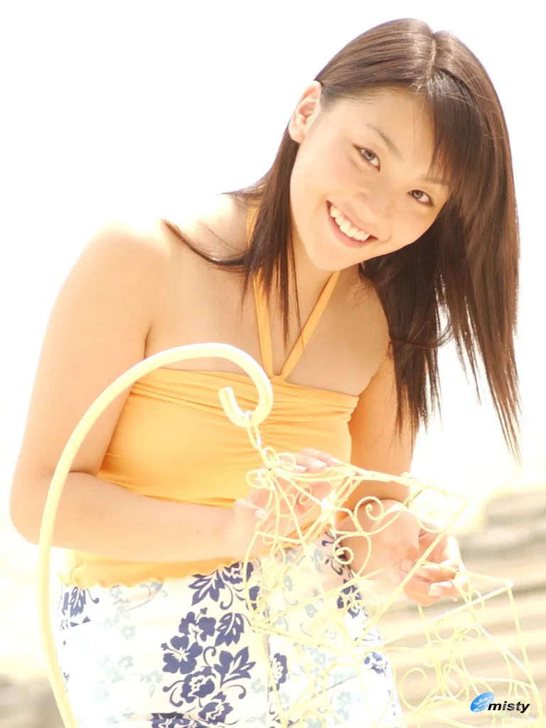 [@misty] No.009 Ayano Yarita 立花彩野 写真集40