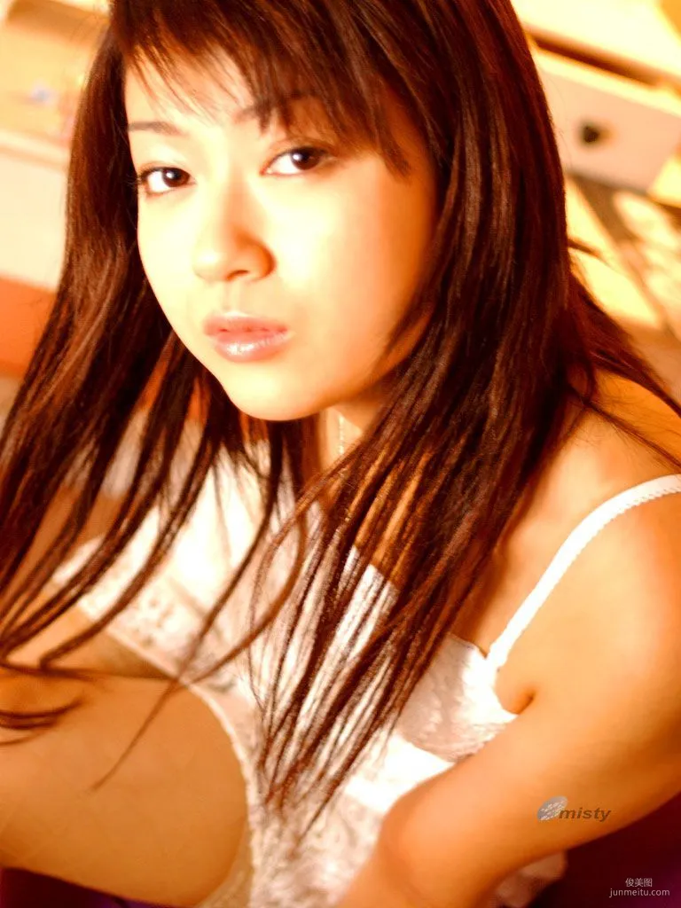 [@misty] No.003 Aya Kanzaki 神崎彩 寫真集 87
