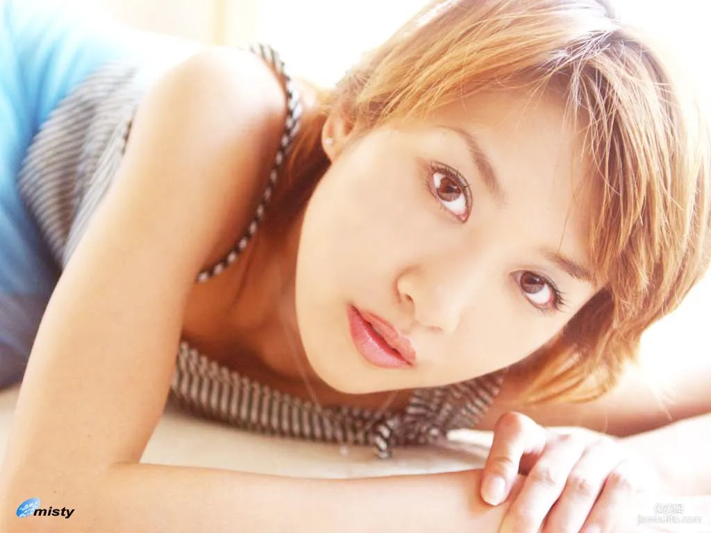 [@misty] No.015 Nanako Fujisaki Photo Set photo 38