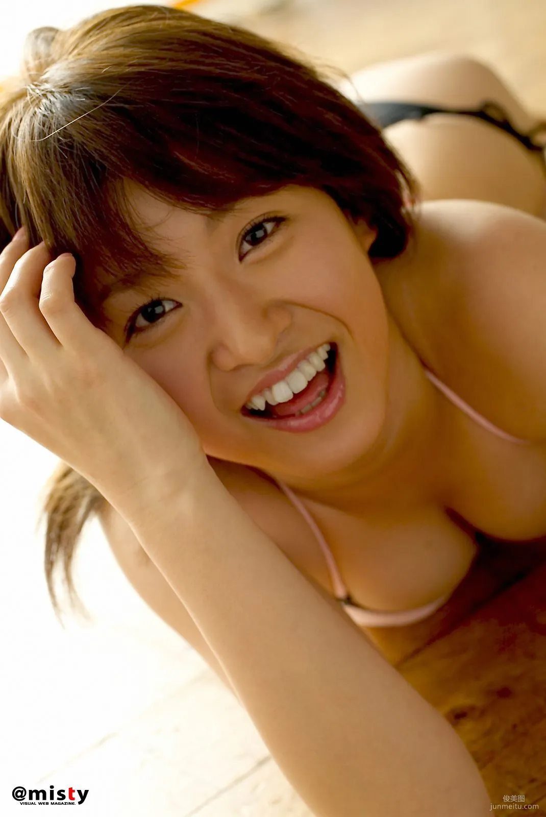 [@misty] No.088 Aiko Koyatsu 小谷津藍子 写真集12