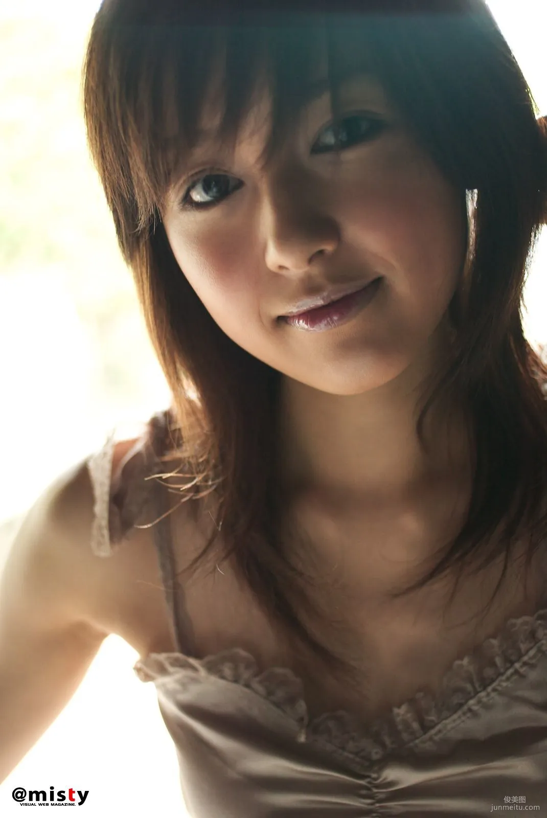 [@misty] No.107 Maho Honda Photo Set photo 27