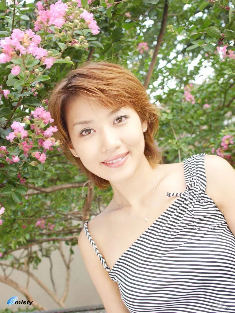 [@misty] No.015 Nanako Fujisaki Photo Set photo 5