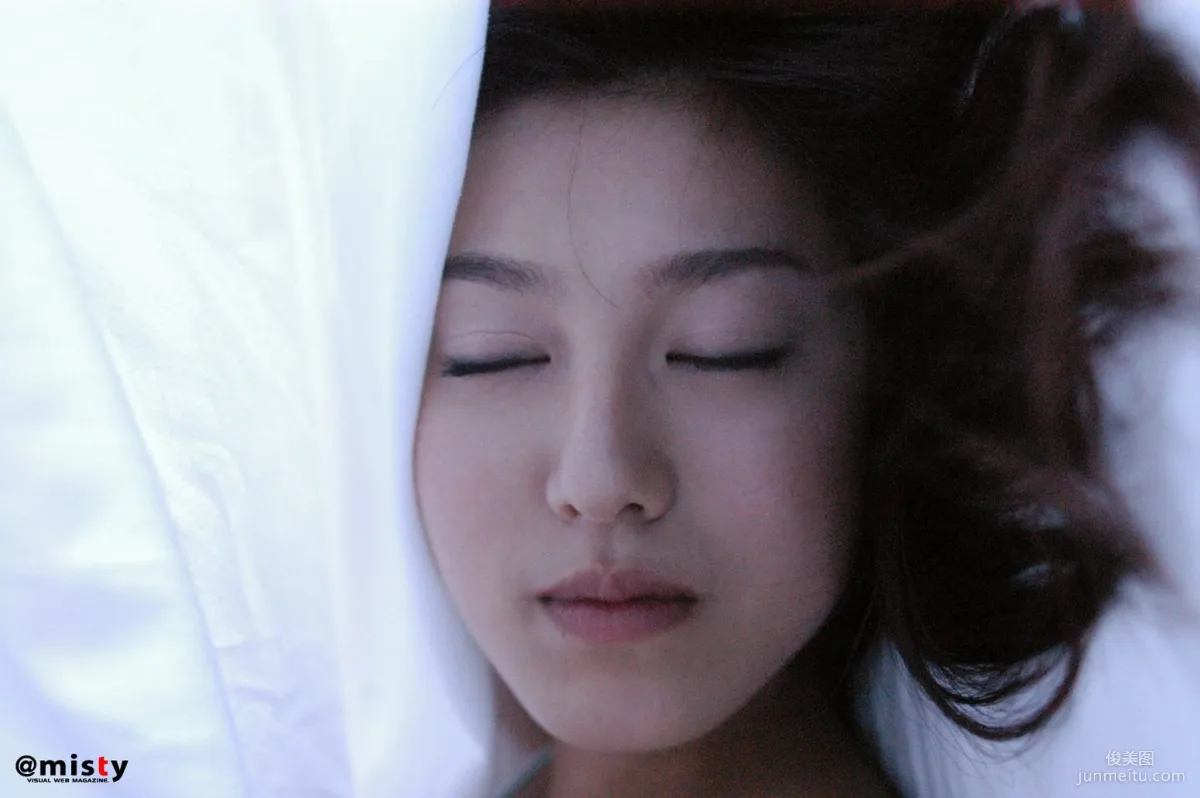[@misty] No.091 Yuria Takenouchi 竹之内ゆりあ 寫真集 15