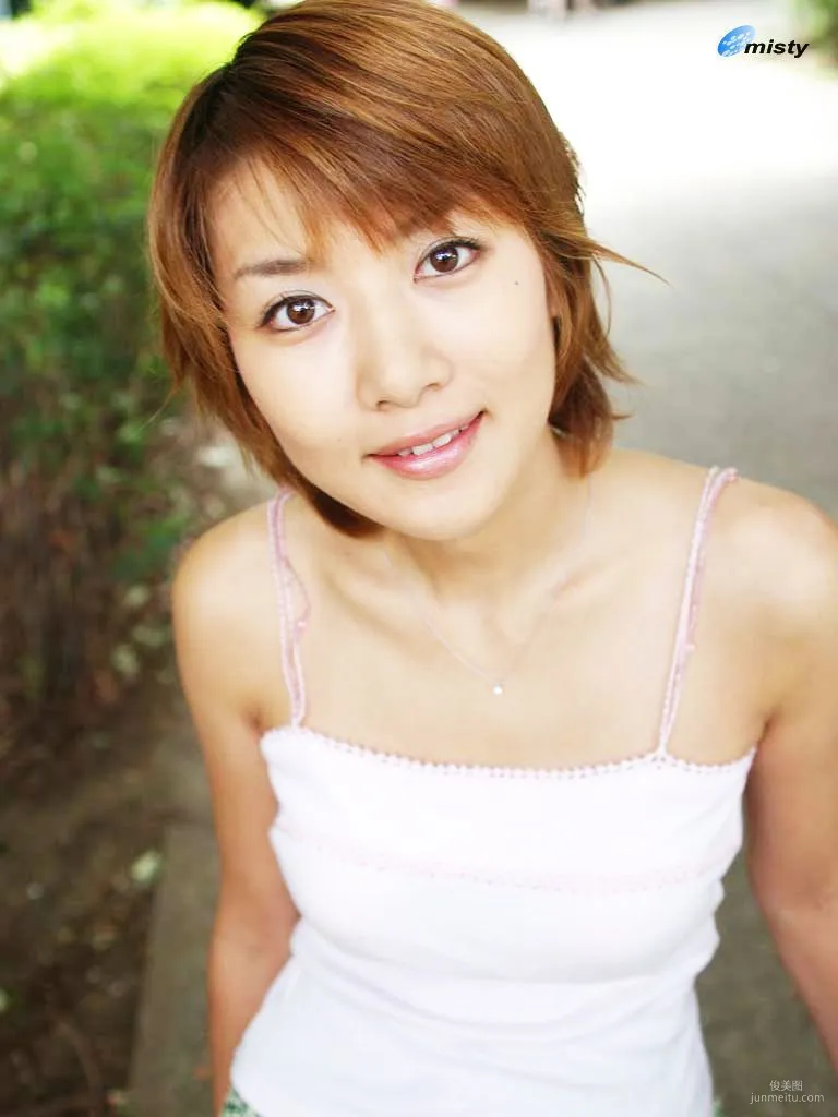 [@misty] No.014 Nanako Fujisaki, Nanako Fujisaki / Nanako Fujisaki, Photo Set photo 25