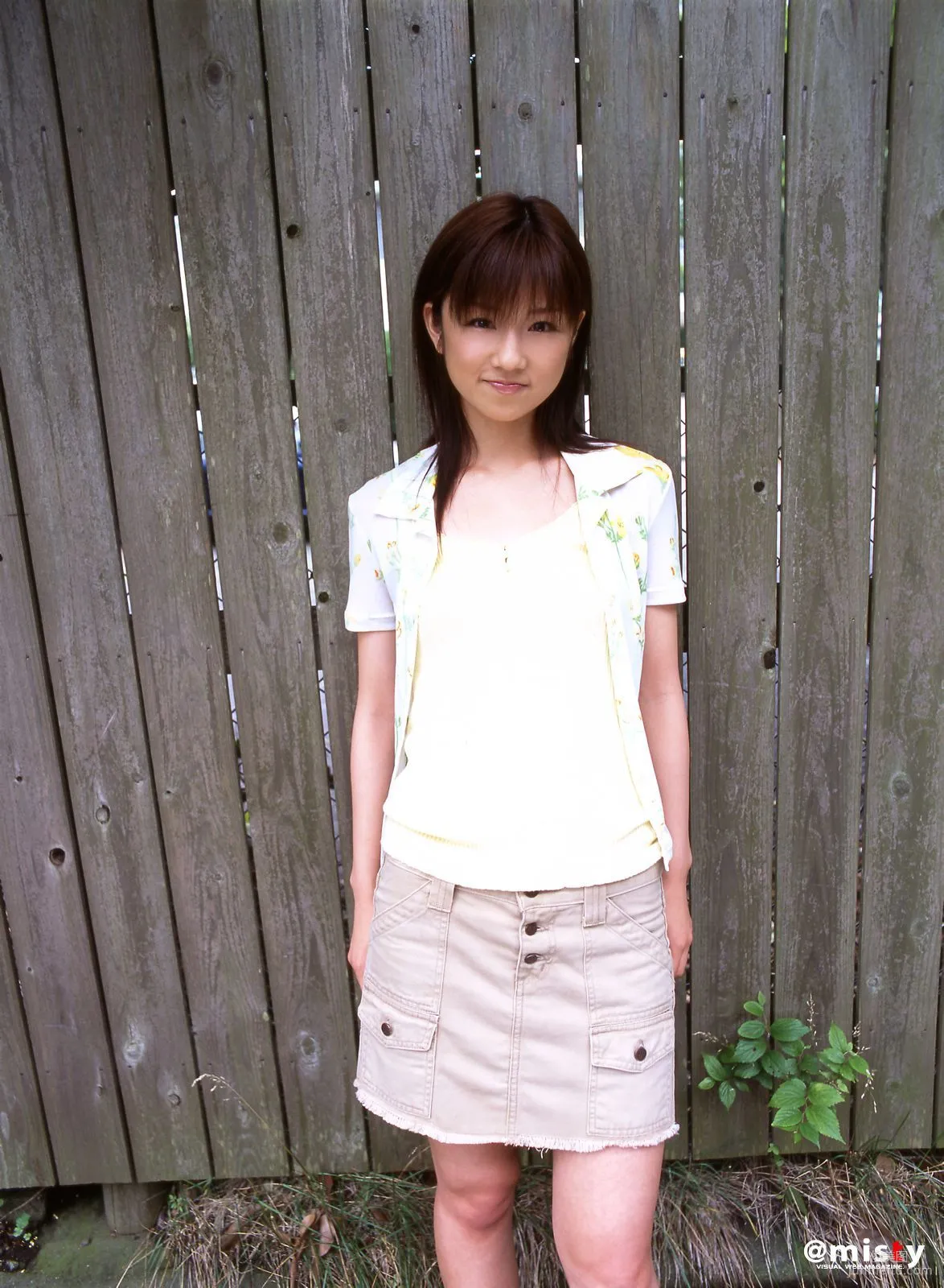 [@misty] No.108 Yuko Ogura 小倉優子 寫真集 9