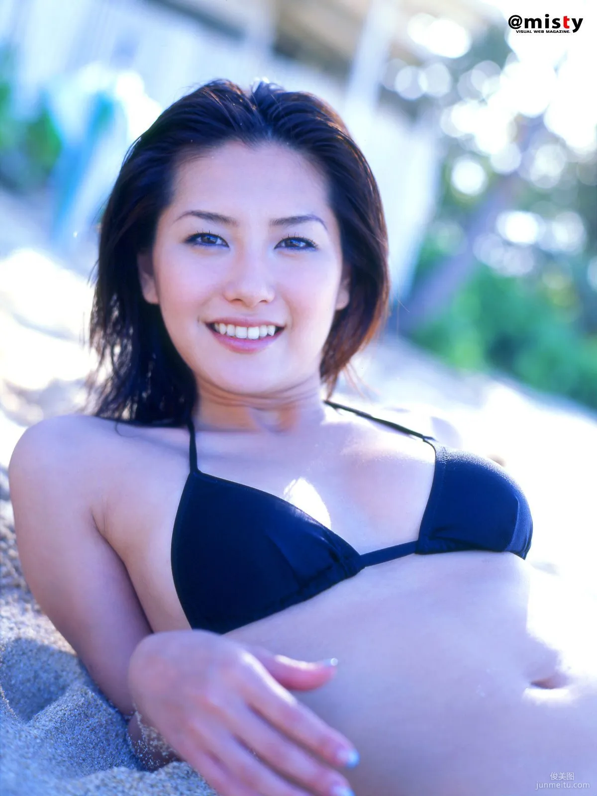 [@misty] No.077 Haruna Yabuki Photo Set photo 3