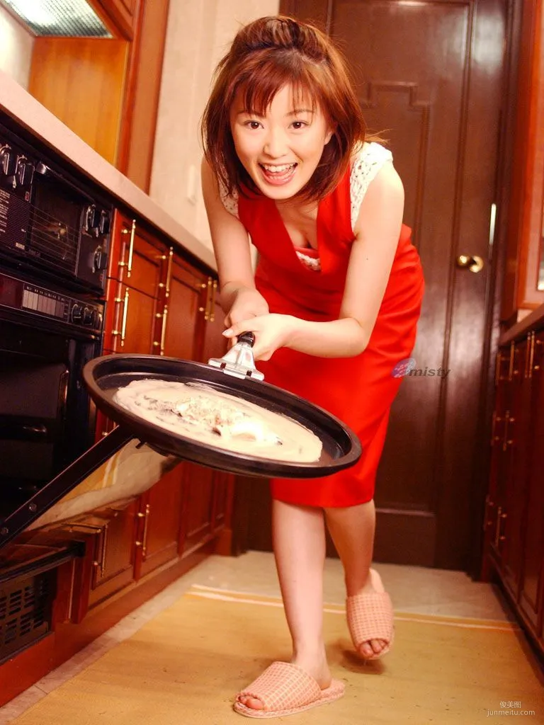 [@misty] No.002 May Iikubo 飯窪五月 寫真集 35