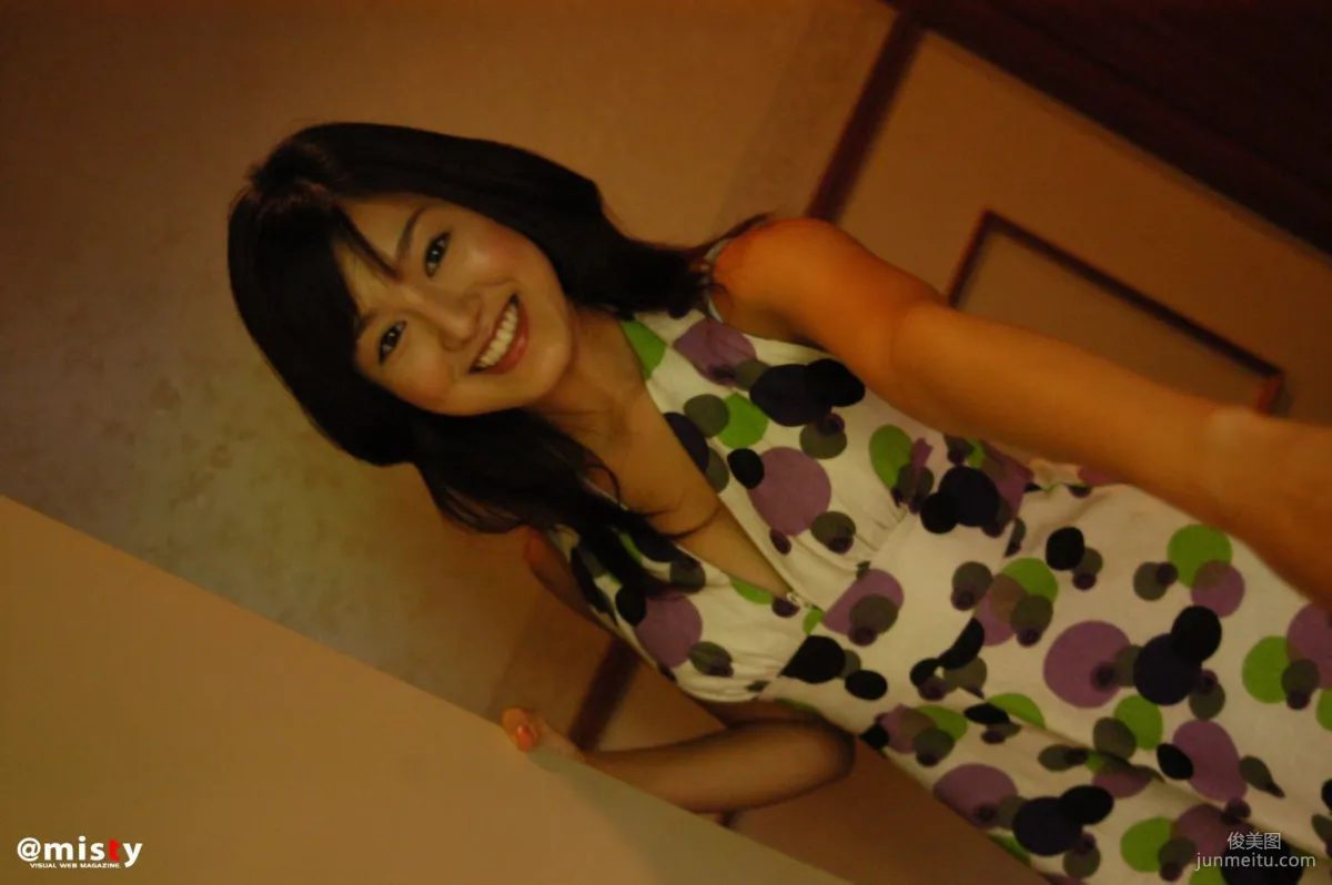 [@misty] No.091 Yuria Takenouchi 竹之内ゆりあ 寫真集 39