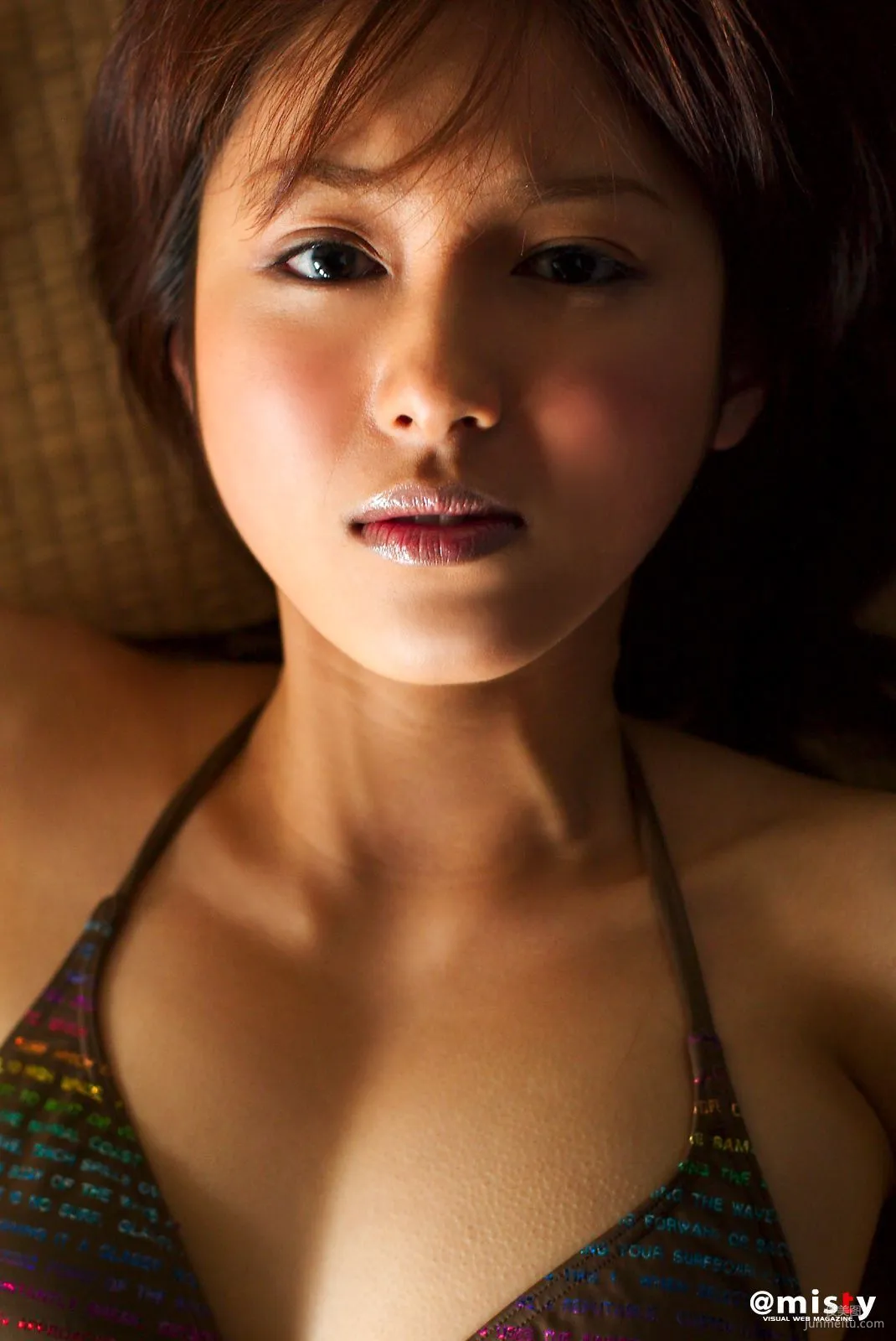 [@misty] No.107 Maho Honda Photo Set photo 15